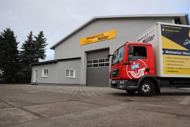 Klaviertransport in Stolpen