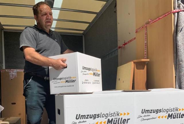 Umzugsunternehmen aus Stolpen